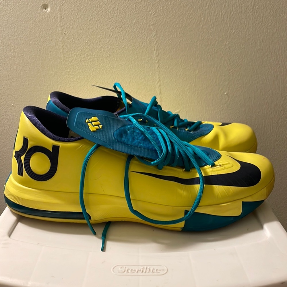 Nike KD 6 Seat Pleasant
